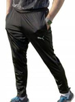 Spodnie Puma dresowe treningowe [656946 01]