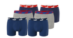 Puma Boxershorts bokserki majtki męskie 6-pak bawełna wygodne