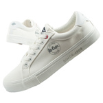 Lee Cooper buty sportowe męskie trampki modne białe wygodne
