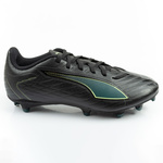 Puma buty piłkarskie korki Ultra 6 Play FG/AG piłka nożna lanki czarne