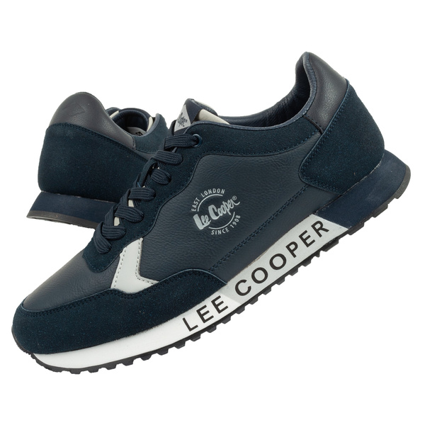 Buty męskie sportowe sneakersy Lee Cooper [LCJ-24-03-3009M]