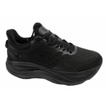 Fila buty damskie sportowe Retron czarne sneakersy wygodne modne