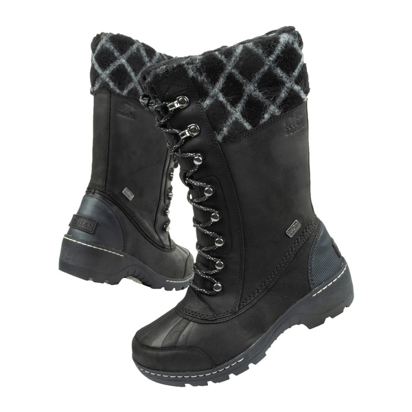 Buty damskie kozaki Sorel [NL2984-010] śniegowce
