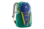 Deuter Gogo plecak sportowy XS 13L turystyczny dla dzieci zielone niebieskie