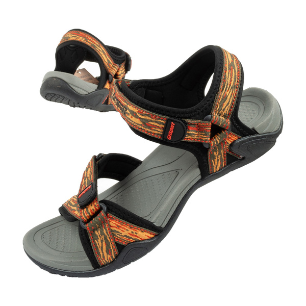 Buty damskie sportowe sandały Grisport [GR-25-34-9025L]
