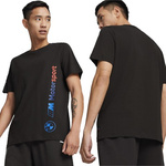 Koszulka męska T-shirt Puma BMW MMS Logo [624155 01]