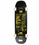 Globe deskorolka Cruiserboards Hammer Ramones 8.6" Cruiser, Tensor, Abec-7