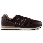 New Balance buty sportowe męskie sneakersy 373 brązowe skórzane