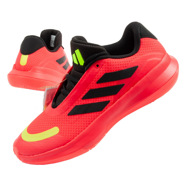 Adidas buty męskie sportowe BB Legends Low koralowe do koszykówki