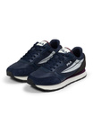 Fila Hypert buty sportowe męskie sneakersy modne wygodne lekkie granatowe
