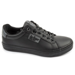 Lee Cooper buty sportowe męskie trampki modne czarne wygodne