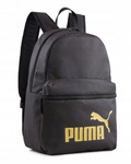 Puma plecak sportowy Phase czarny 22L klasyczny modny pakowny