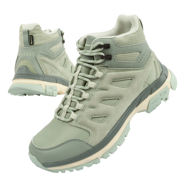 Buty damskie trekkingowe Tamaris Hiking [1-26257-39 723] GORE-TEX rozmiar 36