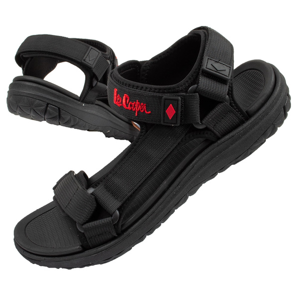 Buty sandały Lee Cooper [LCW-34-2620M]