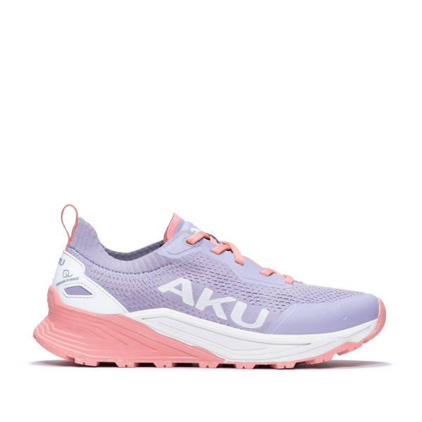 Aku buty trekkingowe damskie outdoorowe Aira wygodne turystyczne fioletowe różowe rozmiar 38