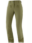 Spodnie damskie Salomon EDGE Snowboard Narty r.L