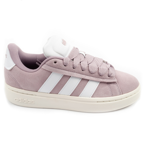 Adidas buty sportowe damskie Grand Court Alpha 00s sneakersy skóra
