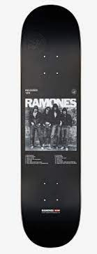 Globe deck, blat do deskorolki G2 Ramones 7.75" Deska Skateboard Resin-7
