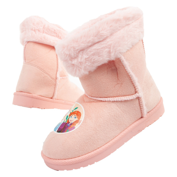 Buty dziecięce kozaki saszki [FZ012643] KRAINA LODU
