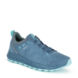 Aku Rapida GTX buty damskie trekkingowe niebieskie