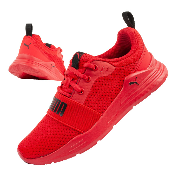 Buty dziecięce sportowe Puma Wired Run [374216 05]