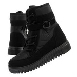 Buty damskie zimowe Progres [PROGJ-24-148] ocieplane