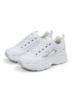 Fila Skye ZP buty sportowe damskie sneakersy modne lekkie białe