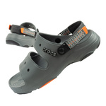 Crocs Classic All Terain sandały chodaki męskie wygodne na rzep