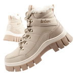 Lee Cooper buty sportowe damskie zimowe ocieplane trekkingowe ocieplane