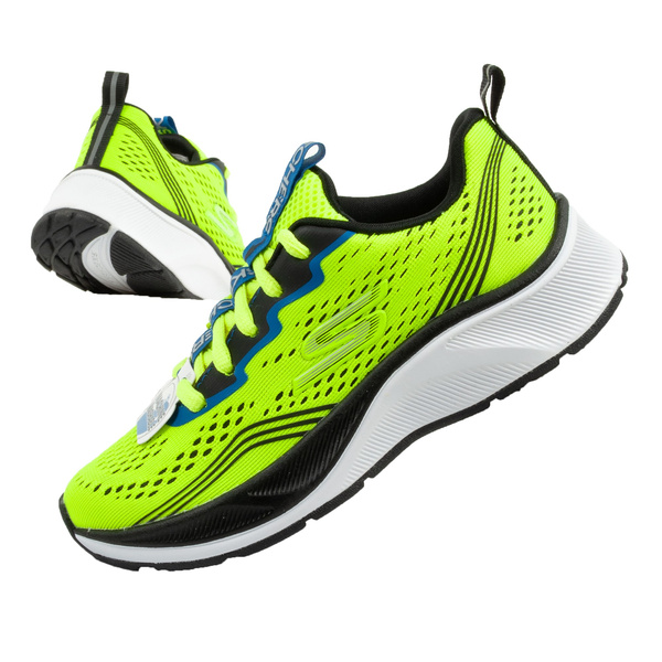 Buty dziecięce sportowe Skechers Elite Sport-Push-Pace [403951L/YLBK]