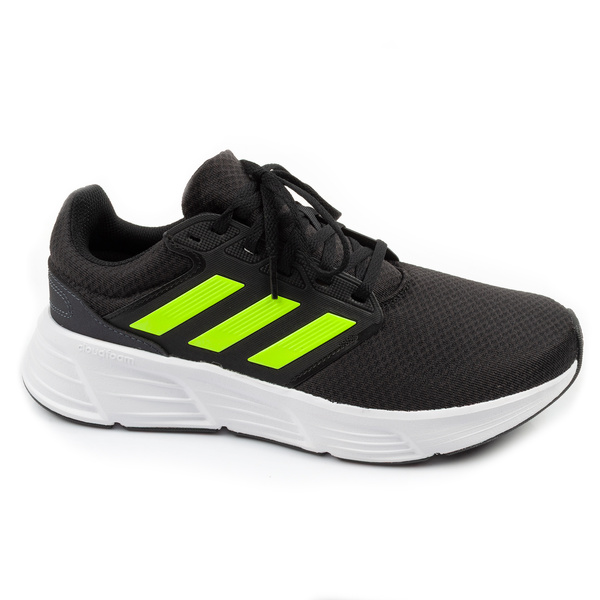 Adidas buty męskie sportowe Galaxy 6 M do biegania czarne wygodne rozmiar 43