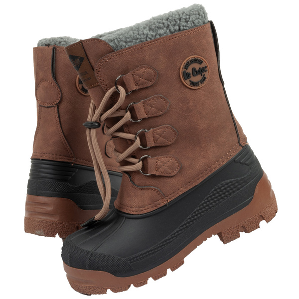 Buty dziecięce śniegowce Lee Cooper [LCJ-24-44-2842]