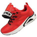 Buty sportowe Skechers Air Uno [183070/RED]