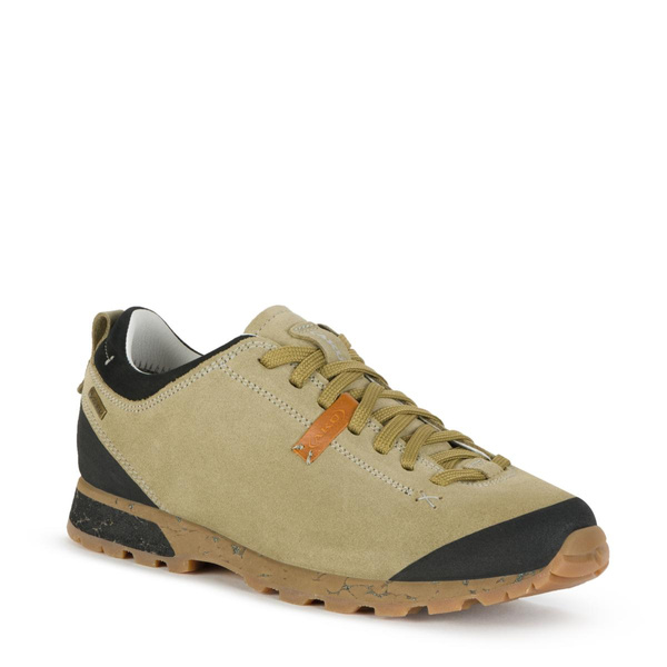 Aku buty trekkingowe damskie Bellamont Gore-tex wytrzymałe turystyczne oliwkowe rozmiar 38