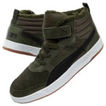 Buty Dziecięce PUMA Rebound Street SD FUR PS [367869 02]