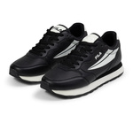 Fila Hypert P buty sportowe męskie sneakersy modne wygodne lekkie czarne białe