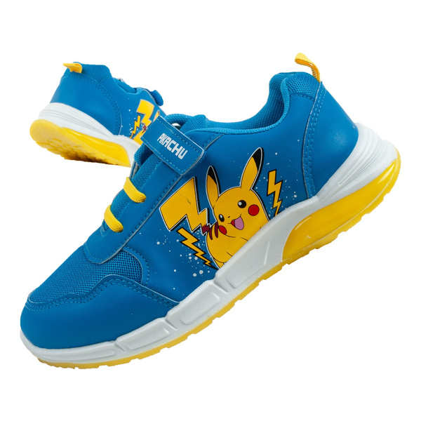 Buty dziecięce sportowe Leomil [PO001409] Pokemon