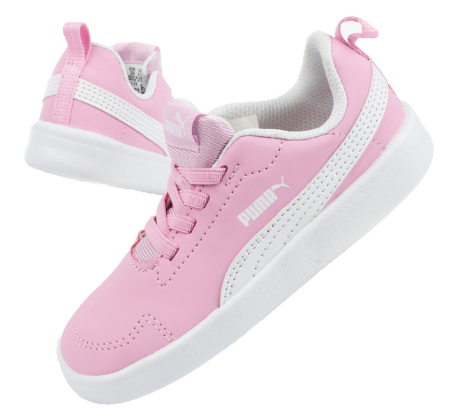 Buty Puma Courtflex Inf [362651 21]