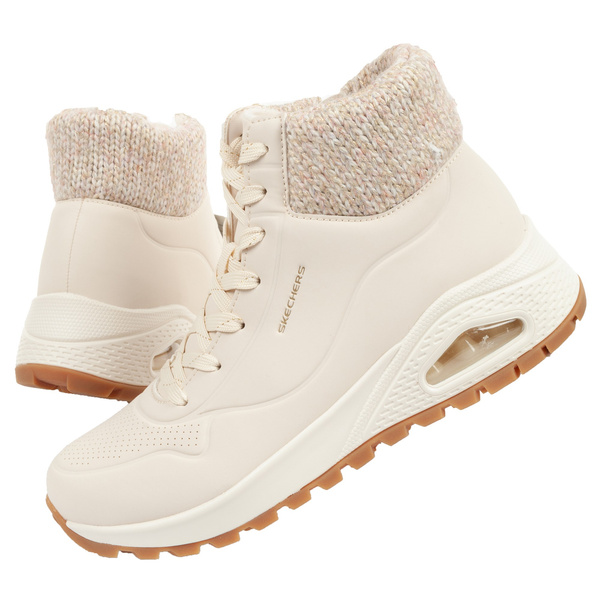 Buty damskie Skechers Uno Rugged [167988/NAT] rozmiar 35,5