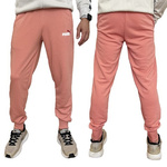 Spodnie sportowe męskie dresowe Puma Ess+ 2 Col Logo [586768 62]