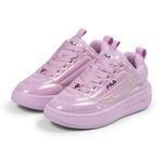 Fila Superbubble buty sportowe damskie sneakersy fioletowe modne wygodne lekkie
