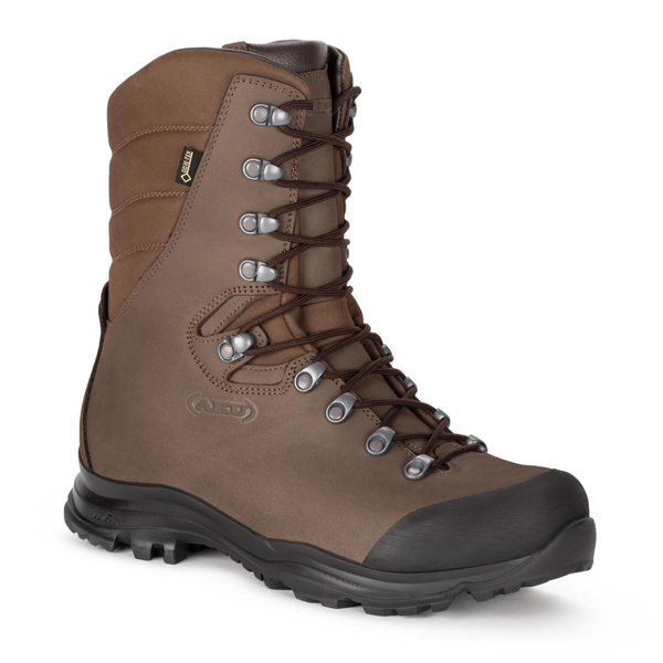 Aku Riserva GORE-TEX buty trekkingowe brązowe
