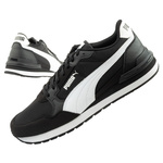 Puma ST Runner v4 buty sportowe sneakersy męskie czarne wygodne