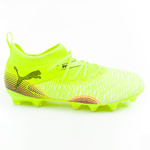 Puma Future 8 Match FG/AG Jr buty piłkarskie korki piłka nożna lanki