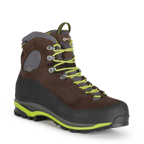 Aku buty sportowe trekkingowe męskie Superalp Gore-tex turystyczne