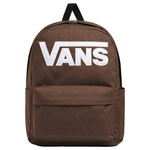 Vans plecak szkolny Old Skool Drop sportowy brązowy klasyczny miejski 22L
