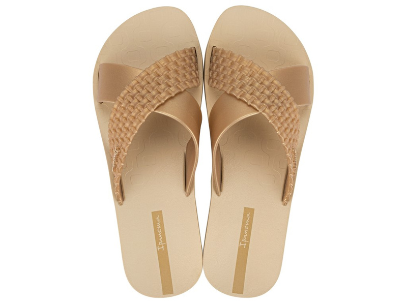 Buty laczki damskie klapki Ipanema Sense Slide Fem [27214 BC274]