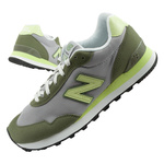 New Balance 515 buty sportowe męskie sneakersy modne wygodne szare zielone