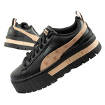Puma Mayze buty damskie sportowe Sneakersy platforma czarne modne