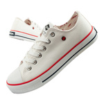 Lee Cooper buty sportowe damskie trampki modne białe wygodne